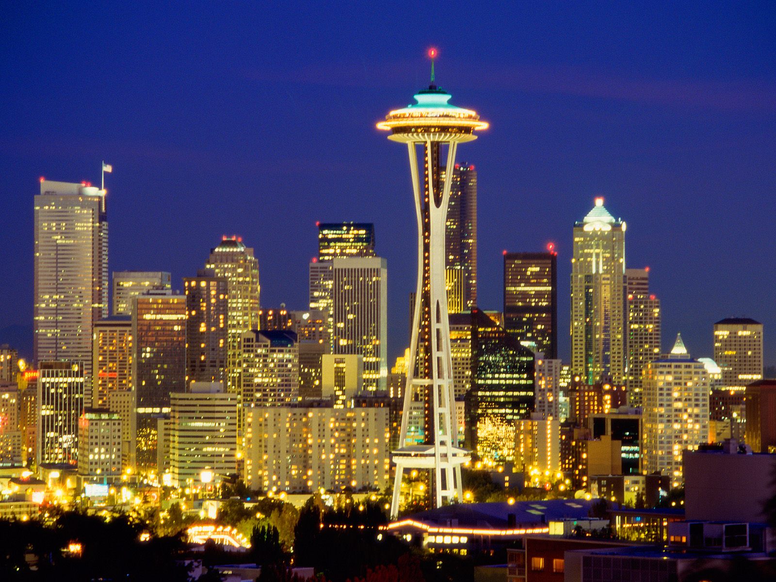 A Whirlwind Weekend in Seattle | goodmotherdiet